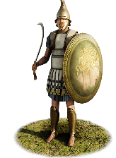 Karian Heavy Infantry info card
