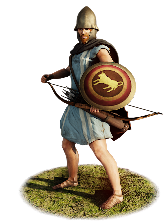 Kian Archers info card