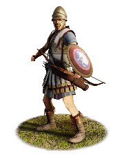 Knossian Archers info card