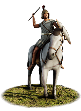 Knossian General's Bodyguard info card