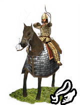 Yuezhi Cataphracts info card