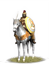 Kushite General's Bodyguard info card