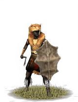 Kushite Guard Infantry info card
