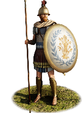 Kyrenaian Hoplites info card