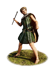 Labeataean Light Infantry info card