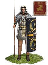 IIII Scythica Parthica info card