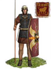 IX Hispaniensis 1st info card