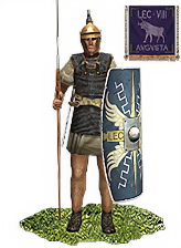 VIII Augusta info card