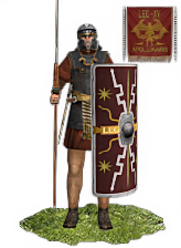 XV Apollinaris 1st info card