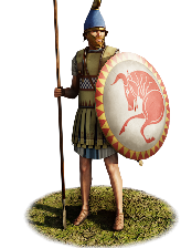 Lycian Hoplites info card