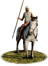 Machimoi Cavalry info card