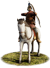 Maeotian Mounted Archers info card