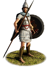 Massaliote General's Bodyguard info card