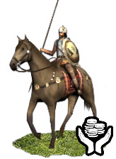 Mercenary Armenian Cavalry info card