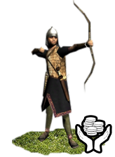 Mercenary Armenian Noble Archers info card
