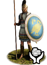 Mercenary Athenian Hoplites info card