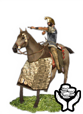 Mercenary Babylonian Horse Archers info card