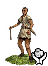 Mercenary Balearic Slingers info card