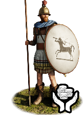Mercenary Bithynian Hoplites info card