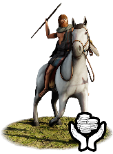 Mercenary Bithynian Thureophoroi Cavalry info card