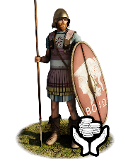 Mercenary Boiotian Thureophoroi info card