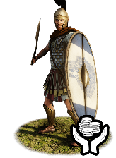 Mercenary Bosporan Machairophoroi info card