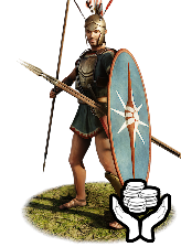 Mercenary Campanian Thureophoroi info card