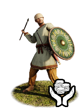 Mercenary Cappadocian Javelinmen info card