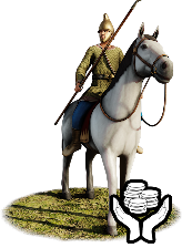 Mercenary Cappadocian Light Cavalry info card