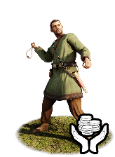 Mercenary Cappadocian Slingers info card