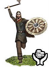 Mercenary Caucasian Hillmen info card