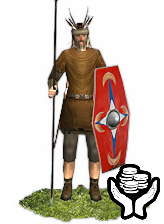 Mercenary Chaucian Fardimen info card
