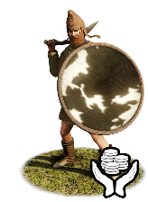 Mercenary Cilician Brigands info card