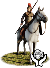 Mercenary Cilician Cavalry info card