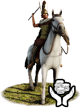 Mercenary Cypriote Tarentine Cavalry info card