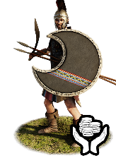 Mercenary Dii Swordsmen info card