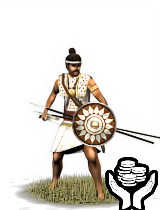 Dravidian Mercenaries info card