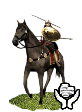 Mercenary Galatian Noble Cavalry info card