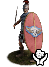 Mercenary Galatian Thorakitai info card