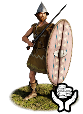 Mercenary Galato-Thracian Warband info card
