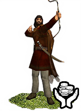 Mercenary Getic Archers info card