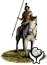 Mercenary Gortynian Hippeis (Late) info card