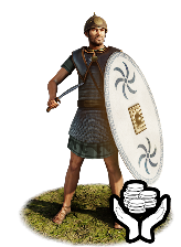 Mercenary Iapodian Swordsmen info card