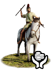 Mercenary Illyrian Cavalry info card
