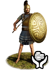 Mercenary Illyrian Epilektoi info card