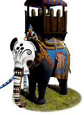Mercenary Indian War Elephants info card