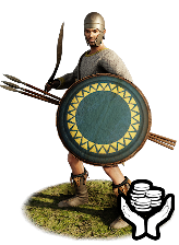 Mercenary Isaurian Marauders info card