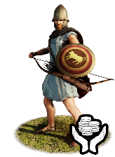 Mercenary Kian Archers info card