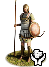 Mercenary Knossian Agelai info card
