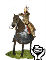 Mercenary Yuezhi Cataphracts info card